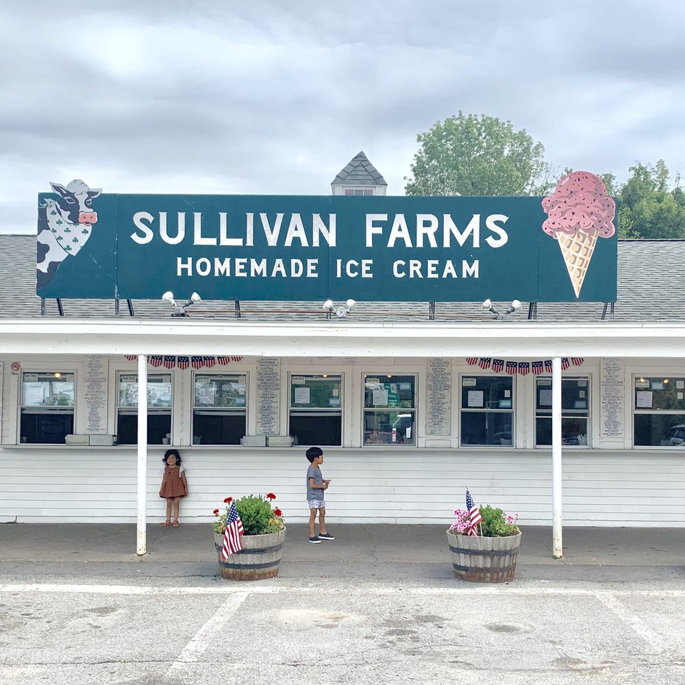 Sullivan Farms Homemade Ice Cream